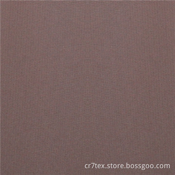 Elegant Dyed Plain Polyester Abaya Nida PD Fabrics